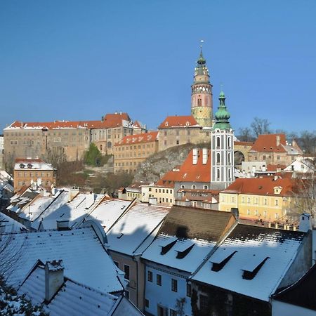 Latran 43 Apartments Český Krumlov Buitenkant foto