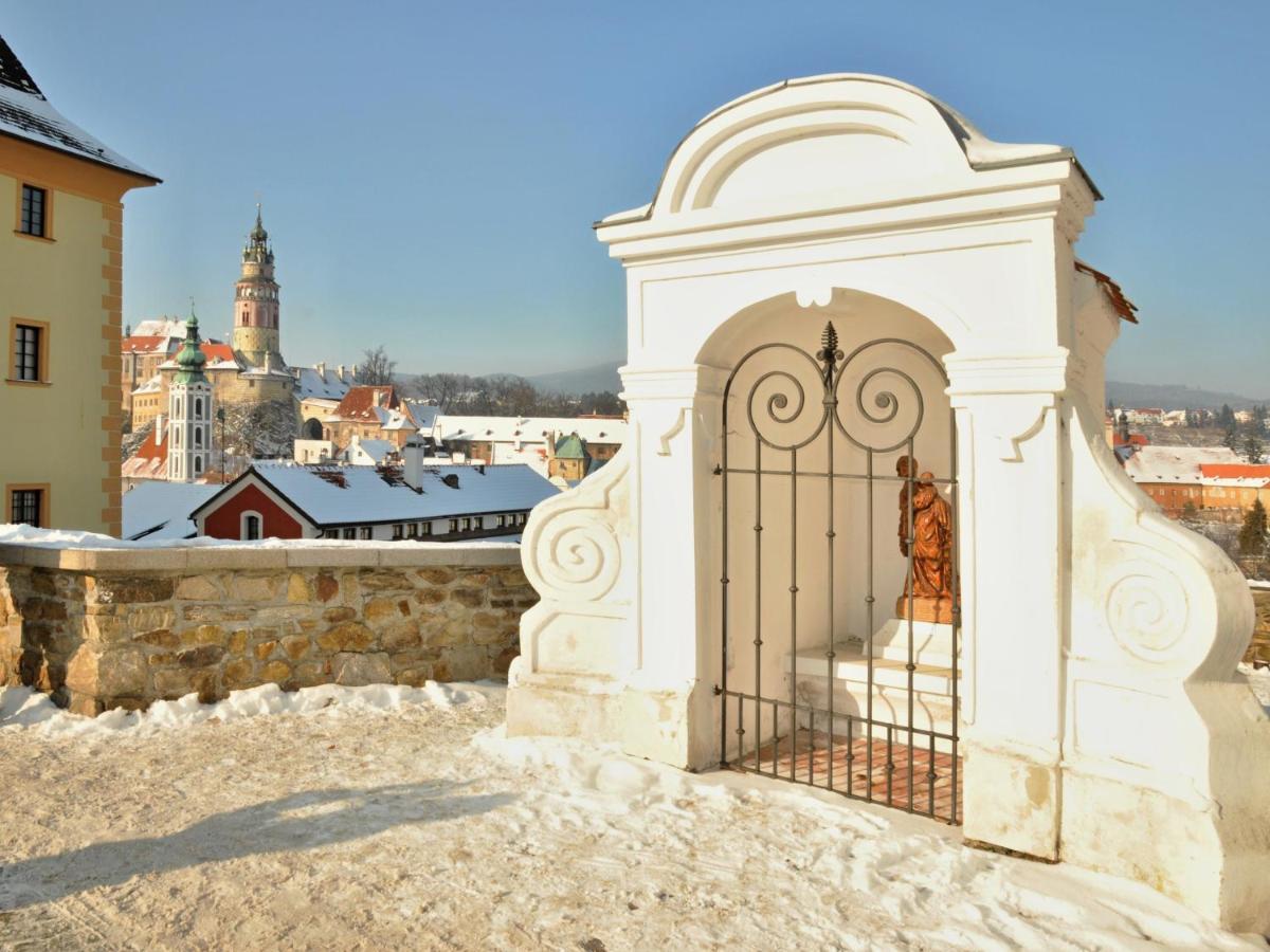 Latran 43 Apartments Český Krumlov Buitenkant foto