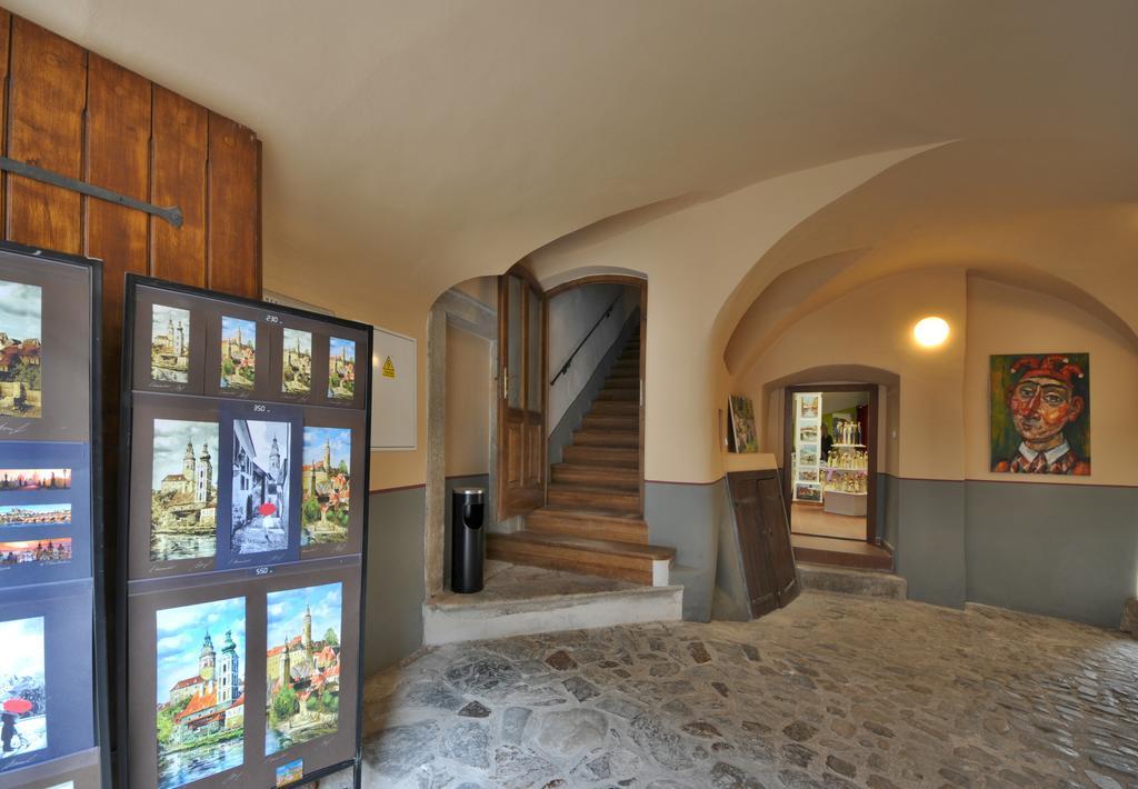 Latran 43 Apartments Český Krumlov Buitenkant foto