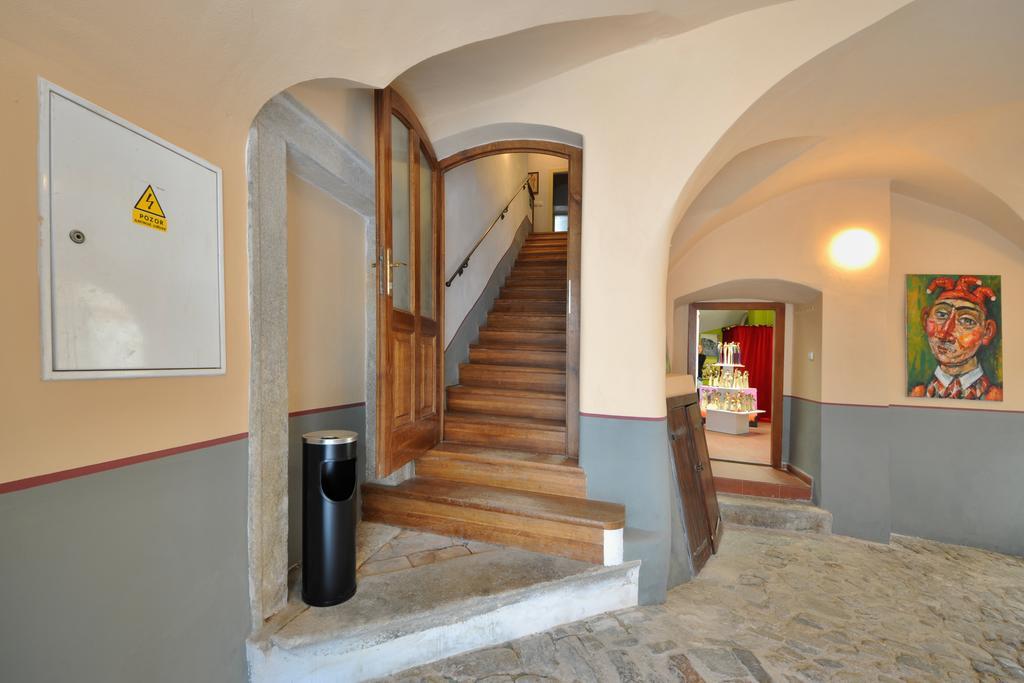 Latran 43 Apartments Český Krumlov Buitenkant foto
