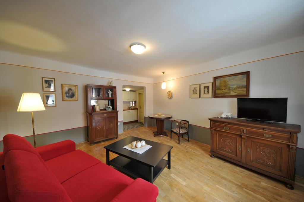 Latran 43 Apartments Český Krumlov Buitenkant foto