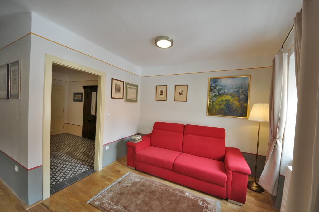 Latran 43 Apartments Český Krumlov Buitenkant foto