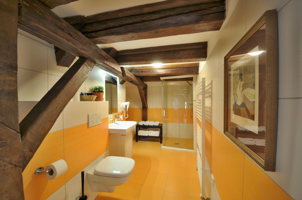Latran 43 Apartments Český Krumlov Buitenkant foto