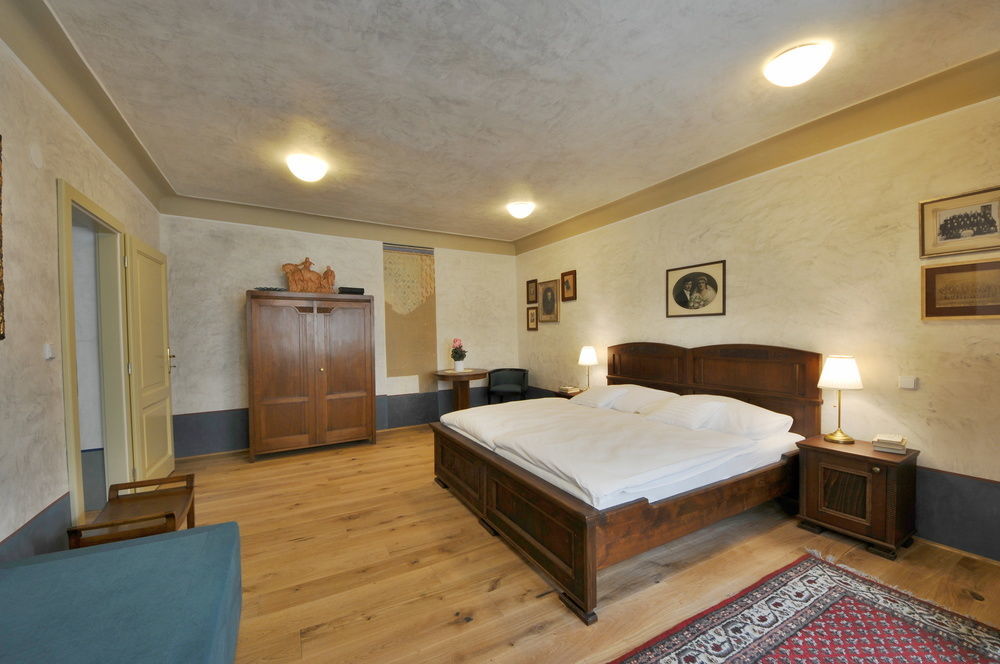 Latran 43 Apartments Český Krumlov Buitenkant foto