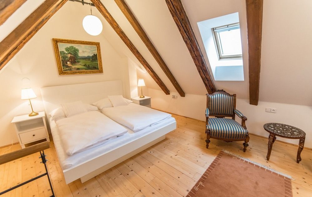 Latran 43 Apartments Český Krumlov Buitenkant foto