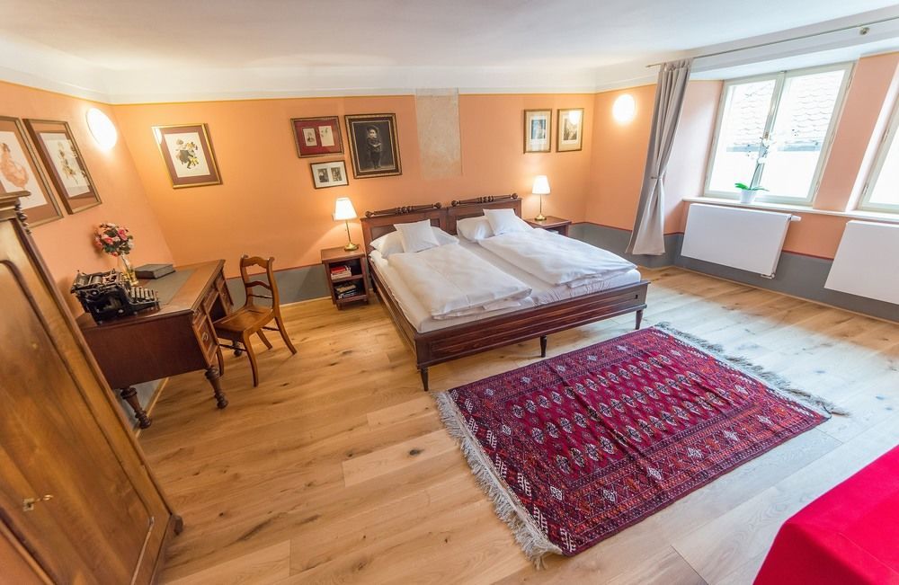 Latran 43 Apartments Český Krumlov Buitenkant foto