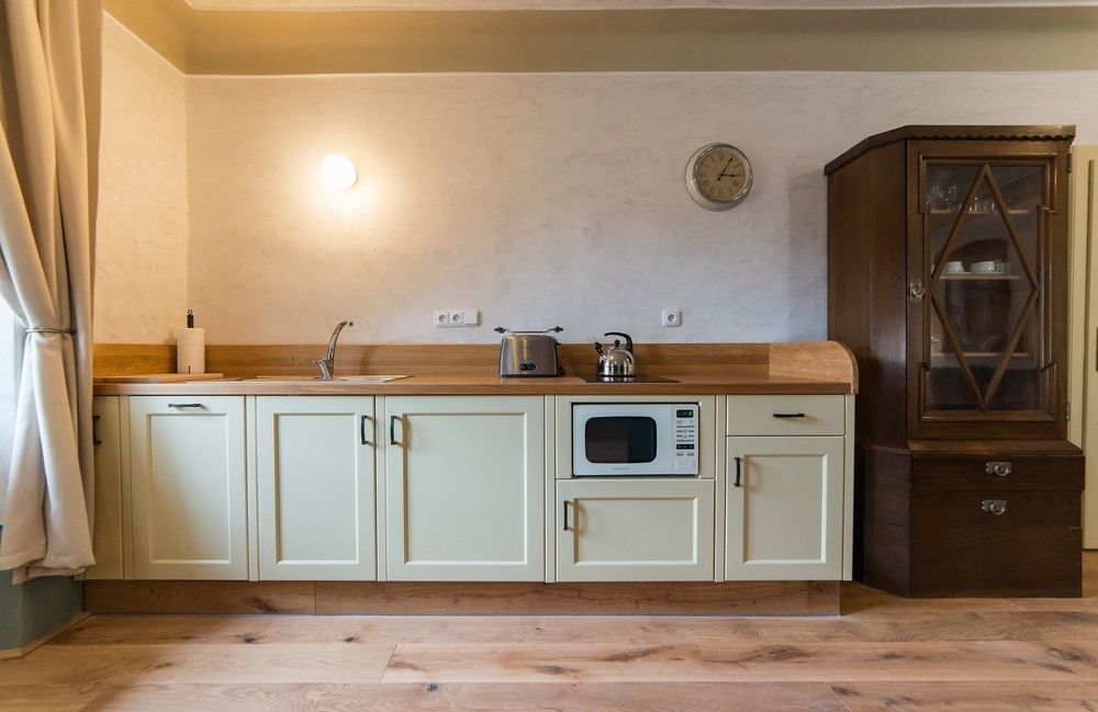 Latran 43 Apartments Český Krumlov Buitenkant foto