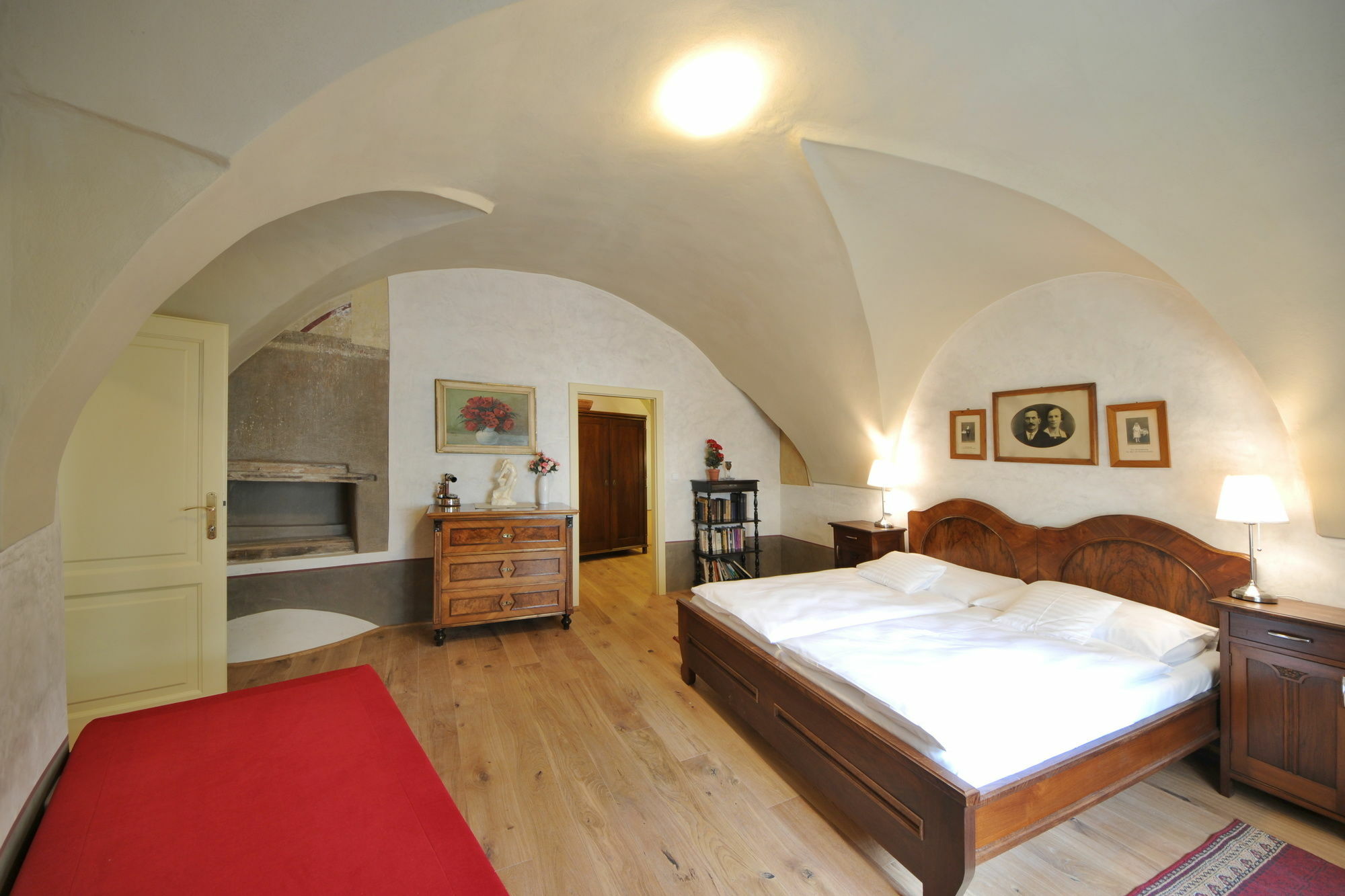 Latran 43 Apartments Český Krumlov Buitenkant foto